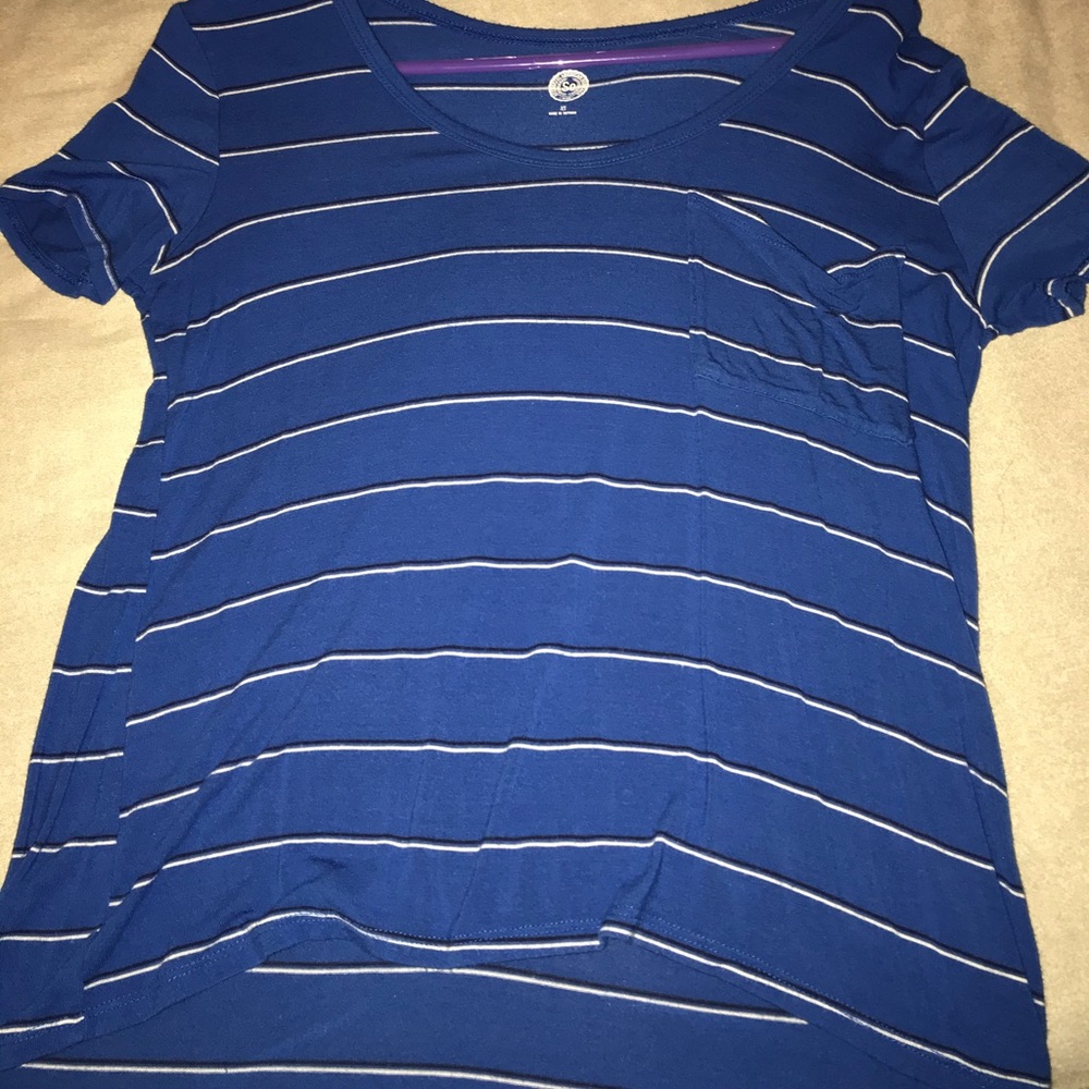 striped Tee